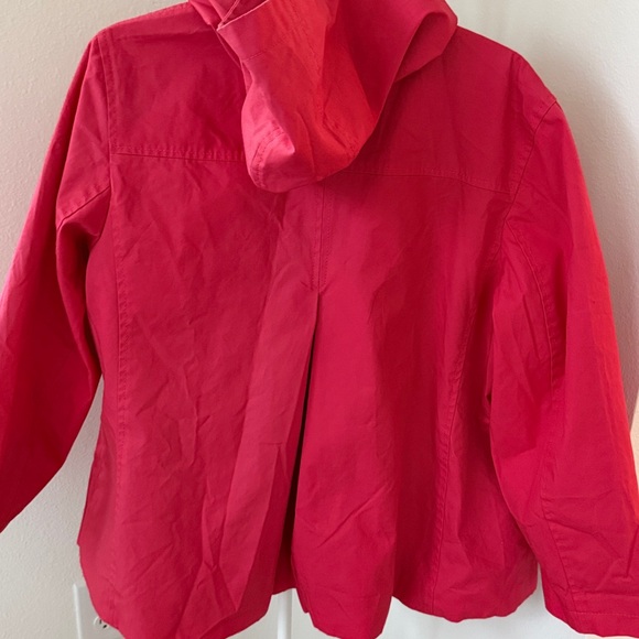 All Weather Spring Swing Jacket by Talbots - Picture 4 of 7